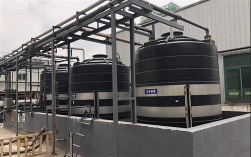 污水处理及垃圾处理厂应用